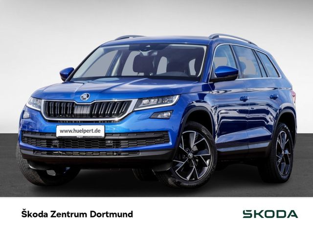 Skoda Kodiaq 2.0 STYLE 4X4 AHK ACC LM19 NAVICOLUMBUS