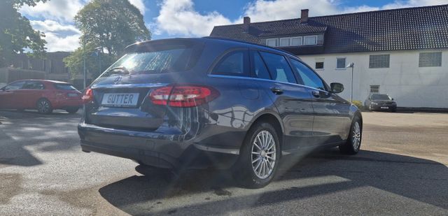 C 200 d T-Modell Navi/Klima/Park-Assist.