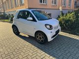 Smart ForTwo cabrio Prime/Kamera/Sitzhzg/Telefon/Leder - Smart in Dresden