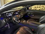 Mercedes-Benz S 500 Coupe|4M|AMG|DESIGNO|HUD|NI.VIS|SWAROVSKI - Mercedes-Benz S 500 in Essen
