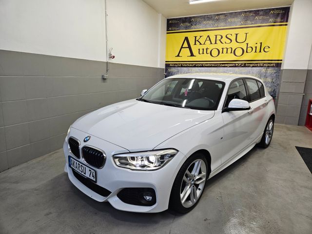 BMW 118 Baureihe Lim.5-trg. 118 i M Sport-XENON-NAVI