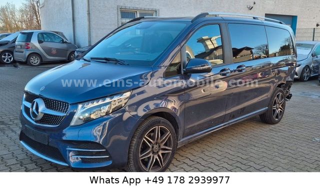 Mercedes-Benz V 300 AMG EDITION 4 MATIC  EDITION 2023 LANG LED