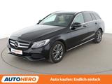 Mercedes-Benz C 180 CGI T Avantgarde Aut*NAVI*LED*PDC*SHZ* - Mercedes-Benz Avantgarde