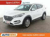 Hyundai Tucson 1.6 Advantage blue 2WD - Hyundai Gebrauchtwagen in Essen