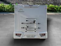 Mooveo Tei Light 70EB mit Hubbett und Dieselheizung