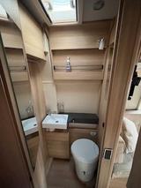 Rapido Dreamer Living Van - Rapido Diesel