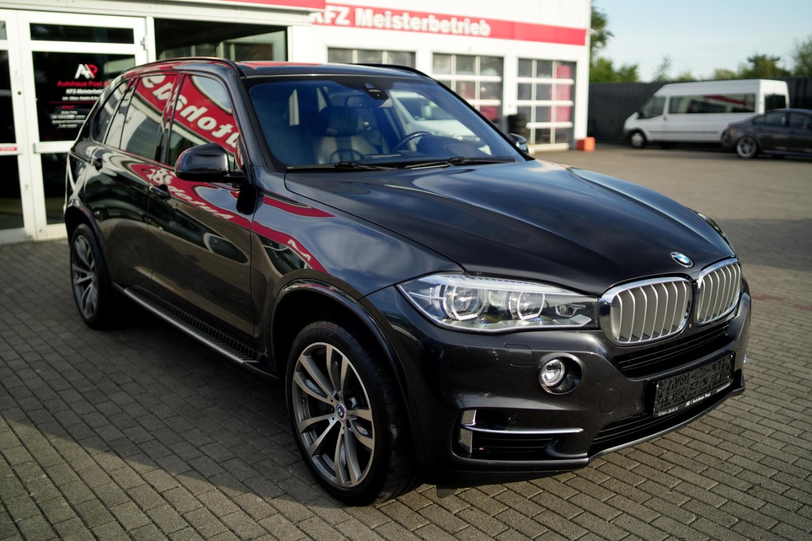 BMW X5 xDrive 50i Bang&Olufsen HUD Softclose AHK