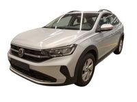 Volkswagen Taigo 1.0 TSI Life,NAVI,SHZ,APP,LED,MFL,PDC