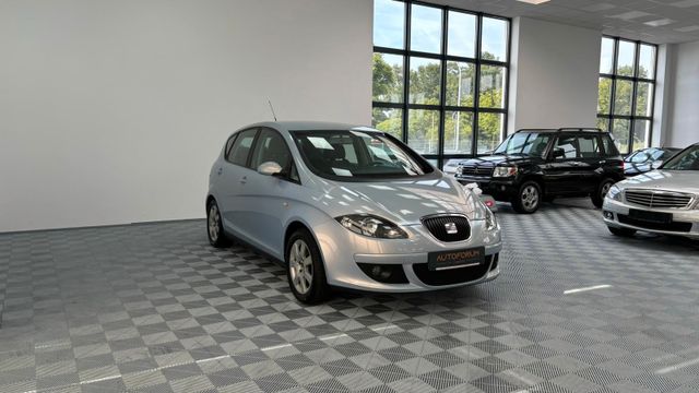 Seat Altea Stylance / Style LPG Gasanlage Sparwunder