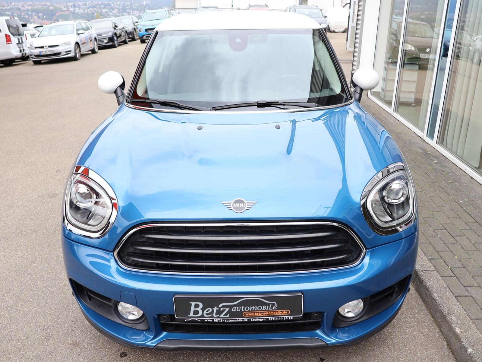 MINI Cooper Countryman NAVI PDC SHZ