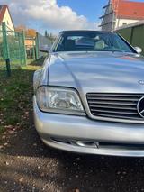 Mercedes-Benz Mercedes 129 sl , 500 sl amg packet , letz... - Mercedes-Benz SL 500 aus 2000