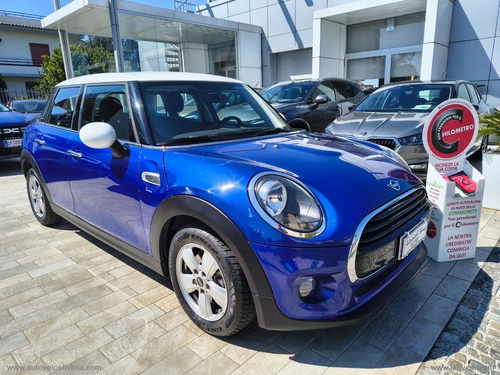 Image of MINI Cooper D