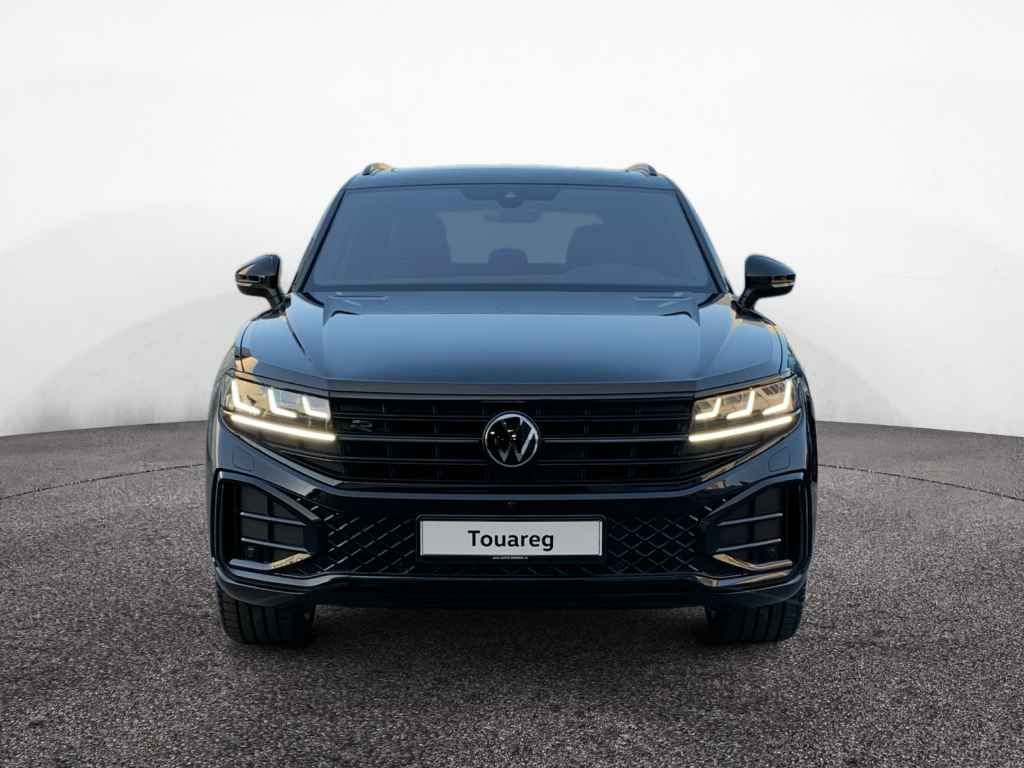 Volkswagen Touareg R-Line TDI NACHT WANK LUFT STDHZ LEDER foto 2