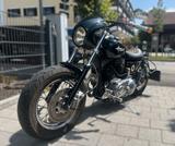 Harley-Davidson Sportster XL/2 - HARLEY-DAVIDSON 1995