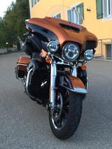 Harley-Davidson E Glide Ultra Limited FLHTK - Harley-Davidson Motorräder in Stuttgart