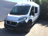 Fiat Ducato 2.3 Multi Jet, 7-Sitzer, TÜV Neu - Fiat 7 Sitzer Gebrauchtwagen