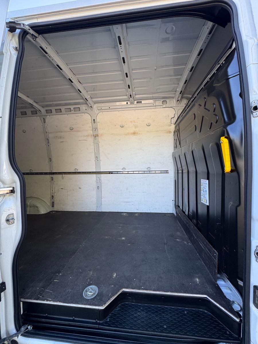 Iveco Andere Daily Kasten HKa 35 S ... V Radstand 4100