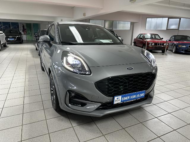 Ford Puma 1.0 EcoBoost Mild Hybrid AHK ST-Line Design