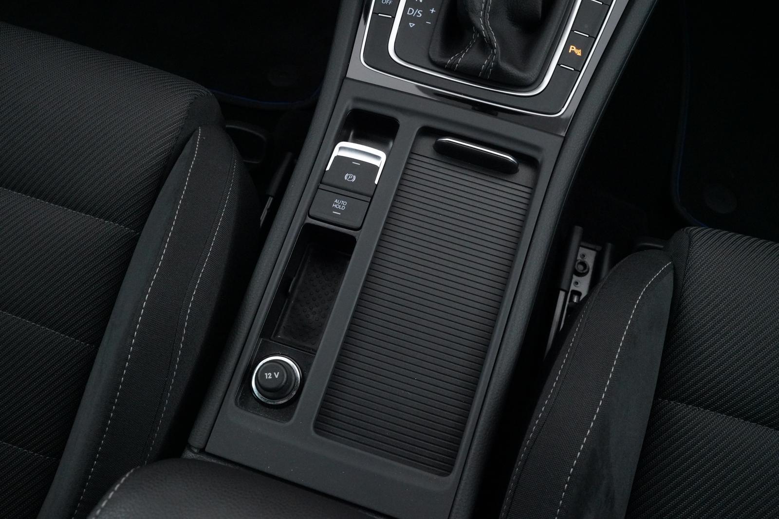 Volkswagen GOLF VII VARIANT R 2.0TSI DSG 4MOTION KW-GEWINDE