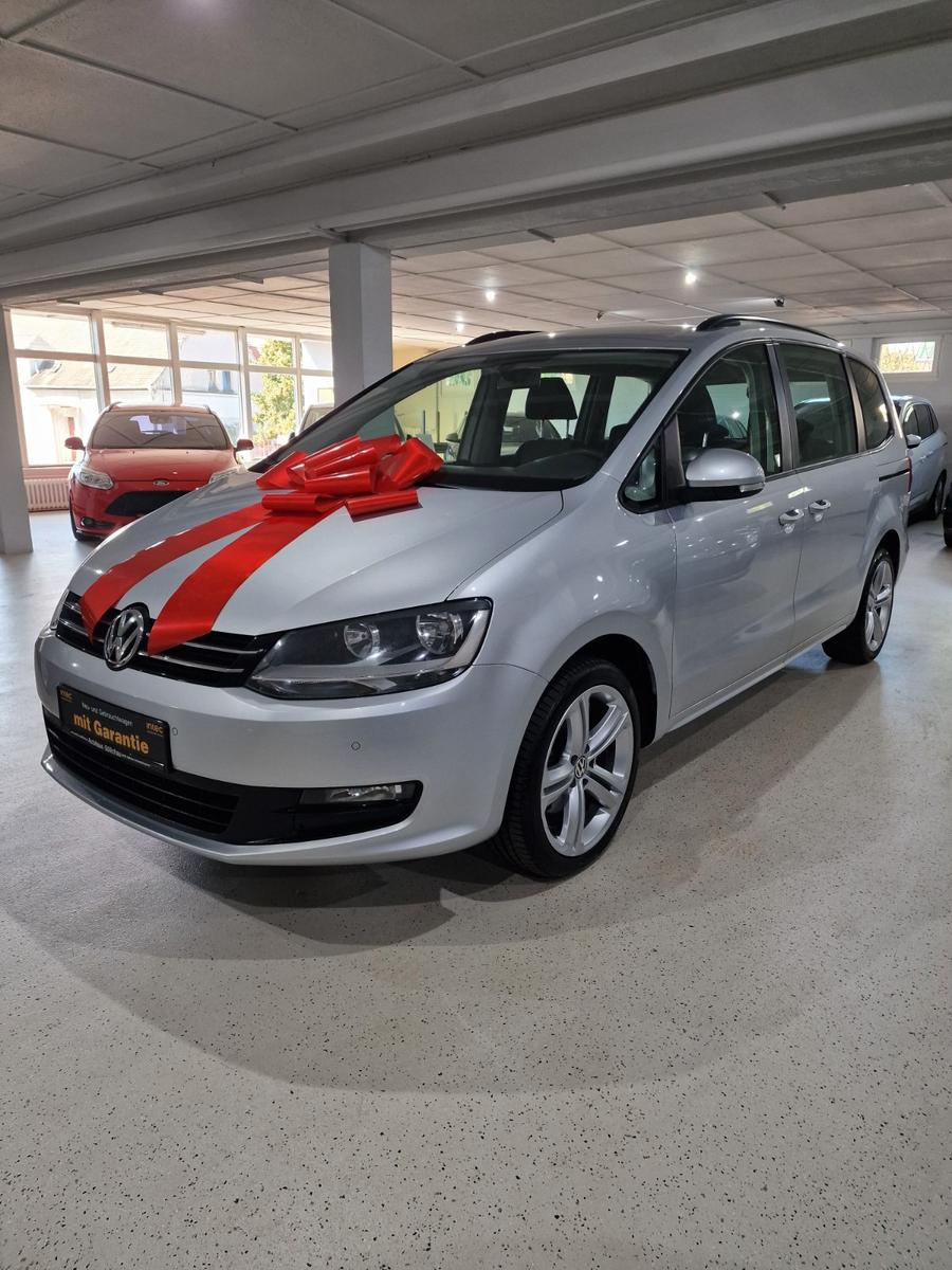 Volkswagen Sharan Trendline BMT- Garantie*