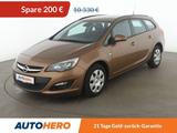 Opel Astra 1.4 Turbo Edition *TEMPO*PDC*KLIMA* - Opel Astra Gebrauchtwagen in Nürnberg