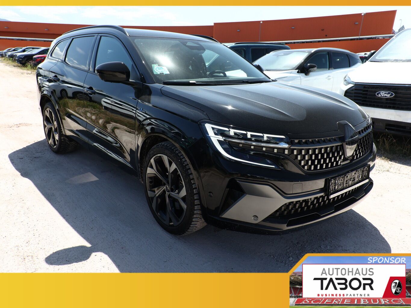 Renault Espace VI 1.2 E-TECH 200 Esprit Alpine 7S PanoD imagem 2