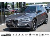 Alfa Romeo Stelvio Veloce 2.0 Turbo Q4 PANO HARMAN-KARDON E - gebrauchte Alfa Romeo Stelvio aus dem Jahr 2024