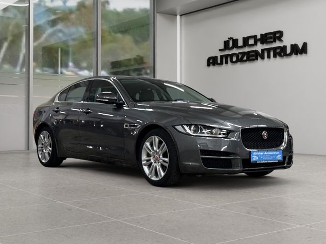 Jaguar XE 2.0d Pure , 1.Hand, Insp.+ Tüv Neu