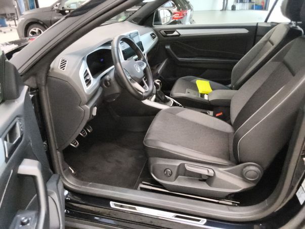 T-Roc Cabriolet 1.0 TSI GOAL LED+APP+ACC+AHK+NAV
