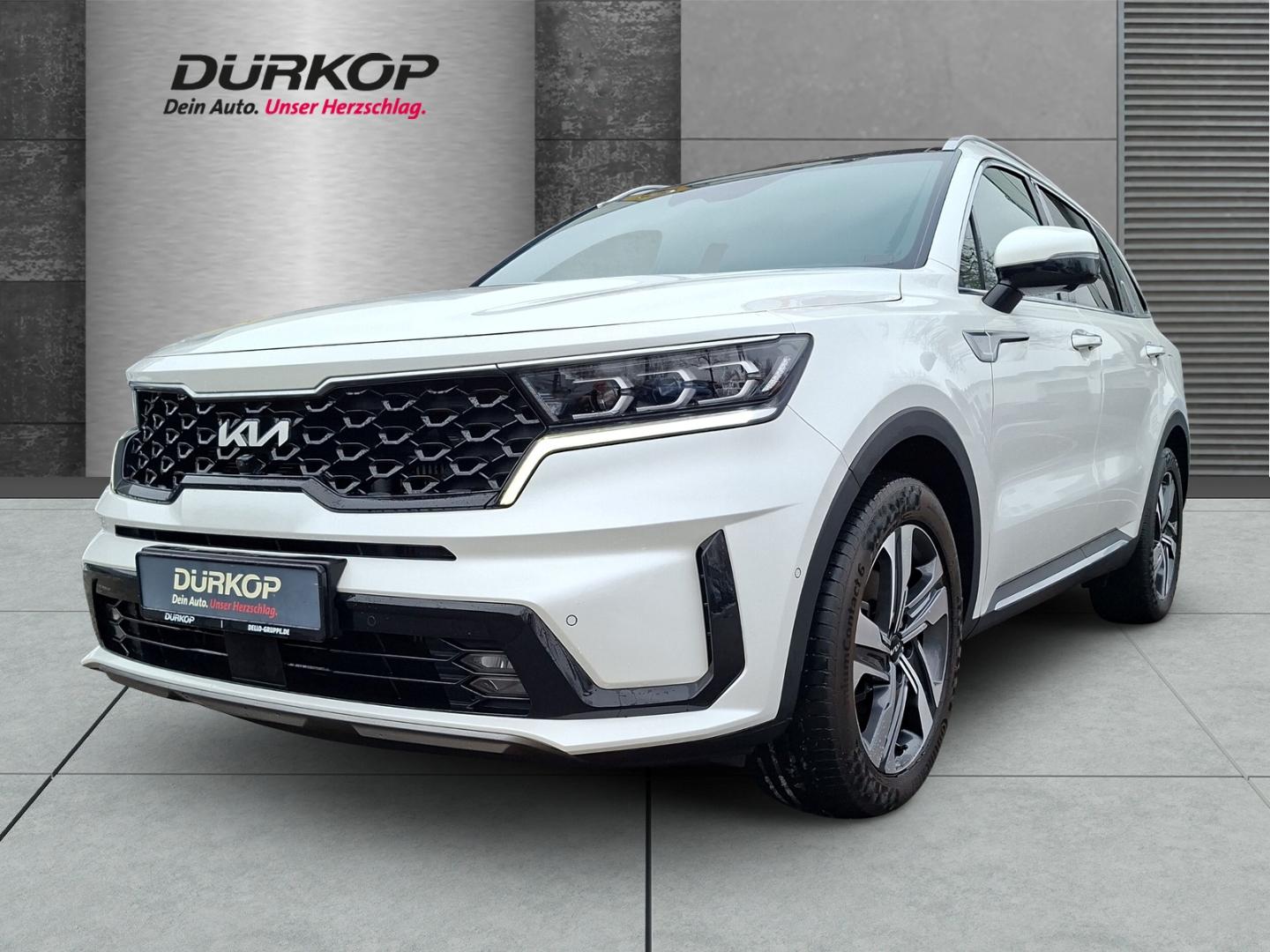 Kia Sorento Platinum Allrad Plug-In Hybrid 1.6T HuD