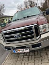 Ford F 250 - Ford F 250 mit Diesel-Antrieb
