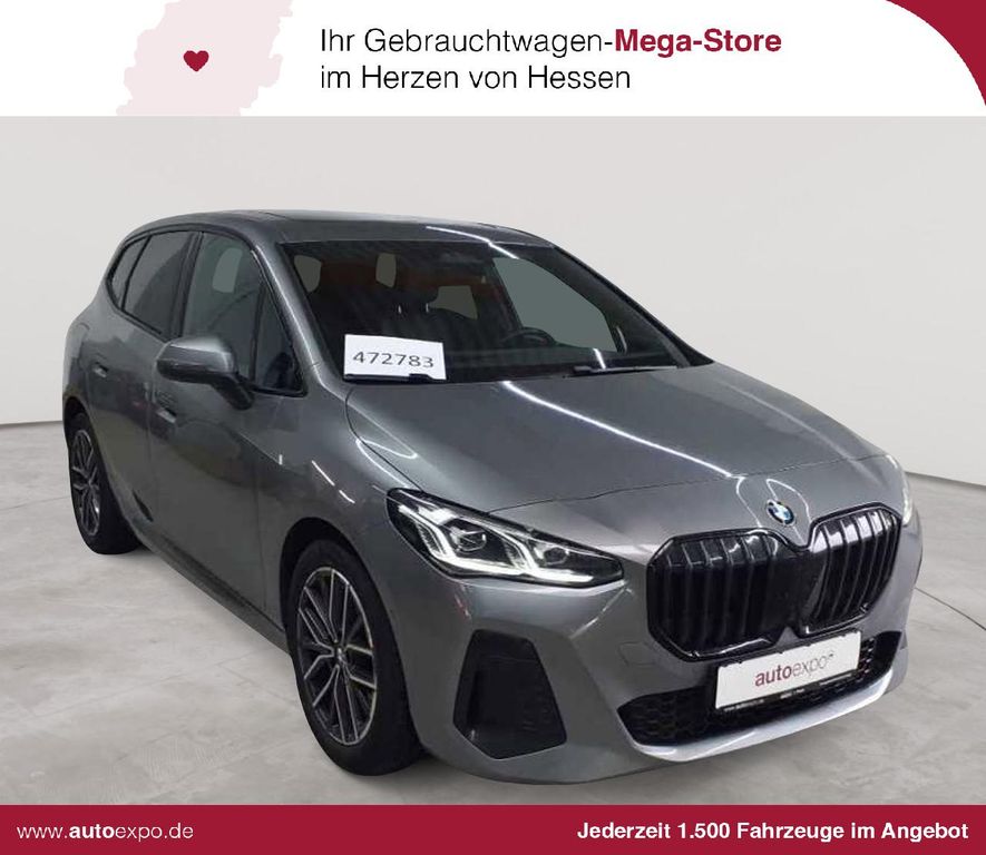 Image of BMW 218