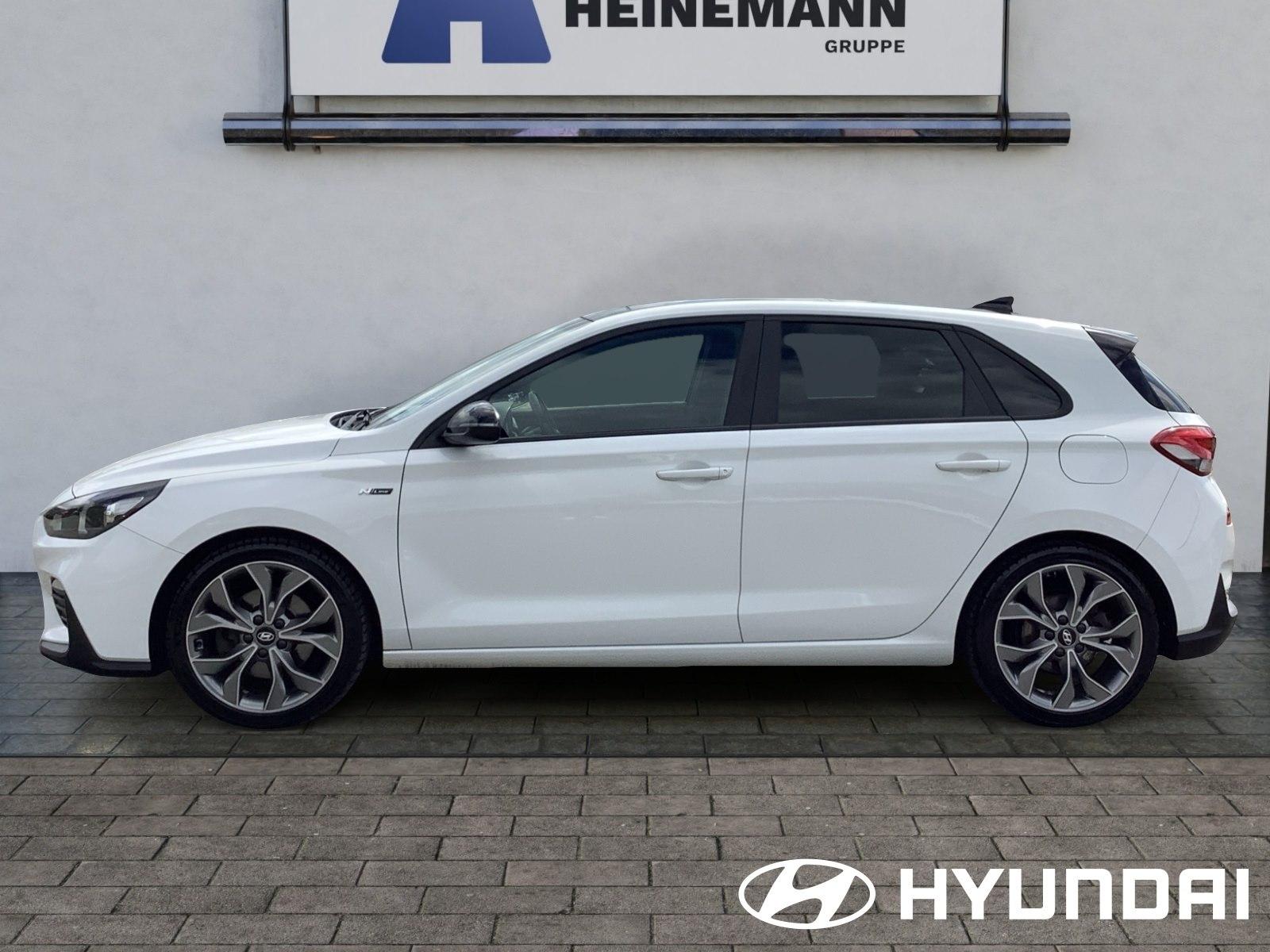 Hyundai i30 T-GDI 1.4 N LINE PANO AHK NAVI SHZ LHZ