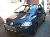 Volkswagen Fox 1.2 Refresh Refresh - Volkswagen Fox Refresh mit Benzin-Antrieb