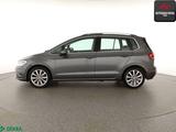 Volkswagen Golf Sportsvan 2.0 TDI HIGHLINE PANO,KEYLESS,17Z - Volkswagen Golf Sportsvan mit Diesel-Antrieb: mit Navigationssystem