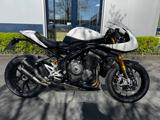 Triumph SPEED TRIPLE 1200 RR*UMBAU*LEO*CLEAN - TRIUMPH SPEED TRIPLE 1200 RR