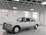 Mercedes-Benz W126 *500SE*H-KENNZEICHEN*SHD*STAHZG*KLIMA* - Oldtimer: Limousine