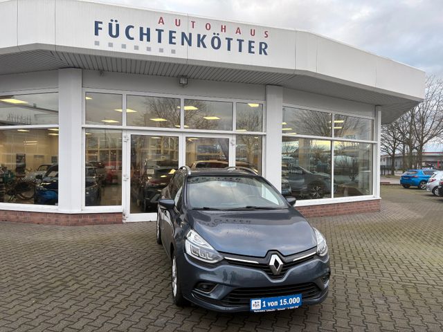 Renault Clio IV Grandtour Intens