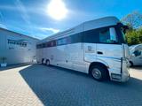 Mercedes-Benz 2663 STX 5 Pferde  POP-OUT+POP-UP  Top Zustand - Tier- & Pferdetransport für 2 Pferde