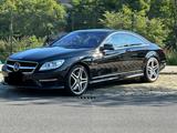 Mercedes-Benz CL 63 AMG AMG Performance Scheckheft bei MB Voll