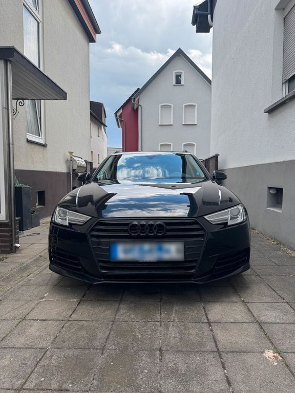 Image of Audi A4
