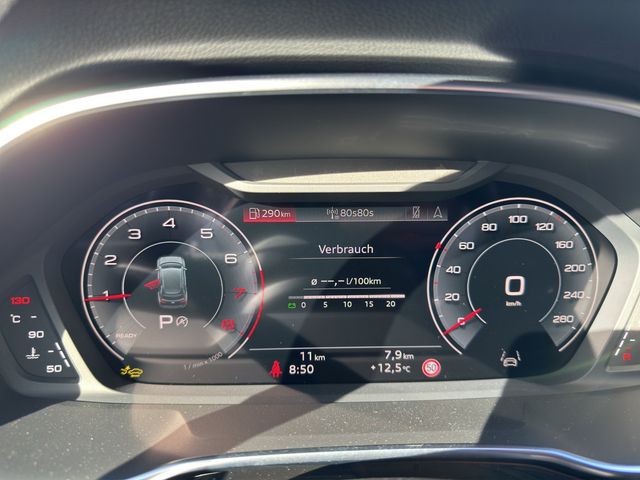 Q3 S line 35 TFSI 110150 kWPS S tronic