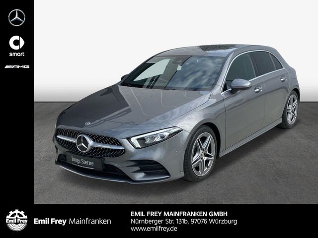 Mercedes-Benz A 220 d AMG Premium LED Ambiente Spiegel Kamera