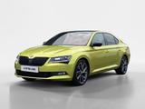 Skoda Superb 2.0 TSI 4x4 DSG SportLine ACC+Pano+RFK - Skoda Superb mit Benzin-Antrieb: Limousine, 2.0