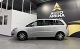 Opel Zafira B 1.8 EcoTec 7-Sitzer Family*Sitzh.*Tempo - Opel Zafira: 1.7
