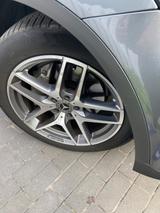 Mercedes-Benz GLC 250 4MATIC Autom. - - graue Mercedes-Benz GLC 250