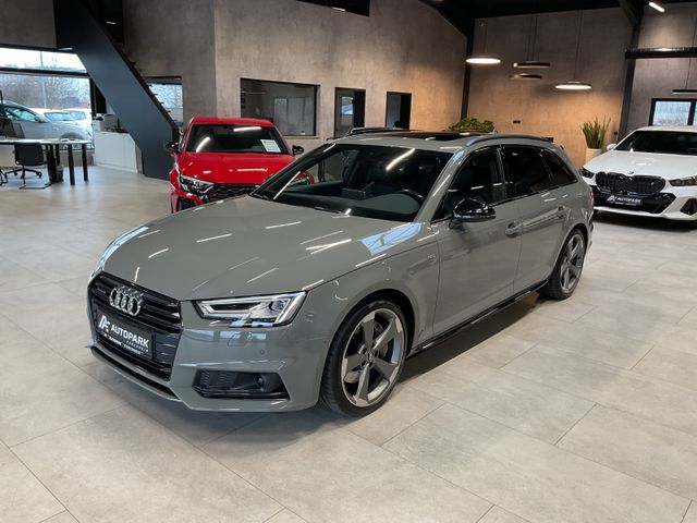 Audi A4 Av. 2.0TFSI qu 3x S line ACC B&O Pano Virtual