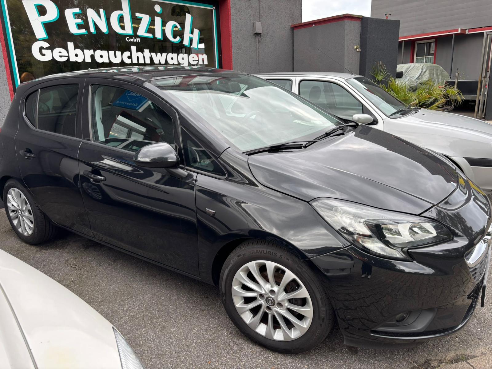 Opel Corsa E Drive