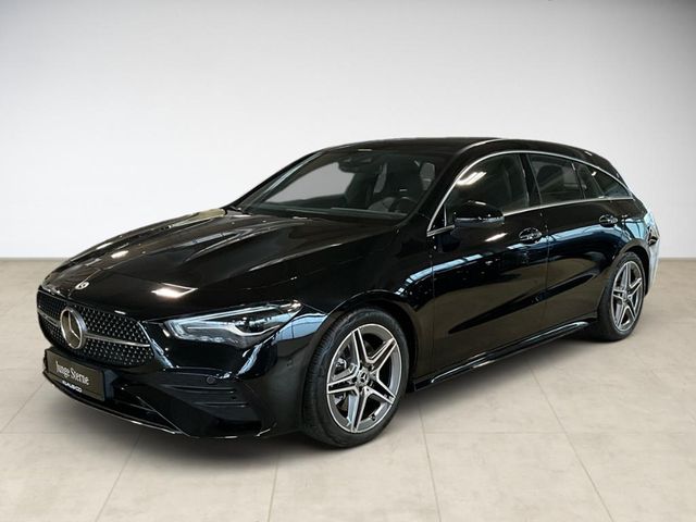 MERCEDES-BENZ CLA 200 AMG Shooting Brake ACC AHK AUT Kam. LED