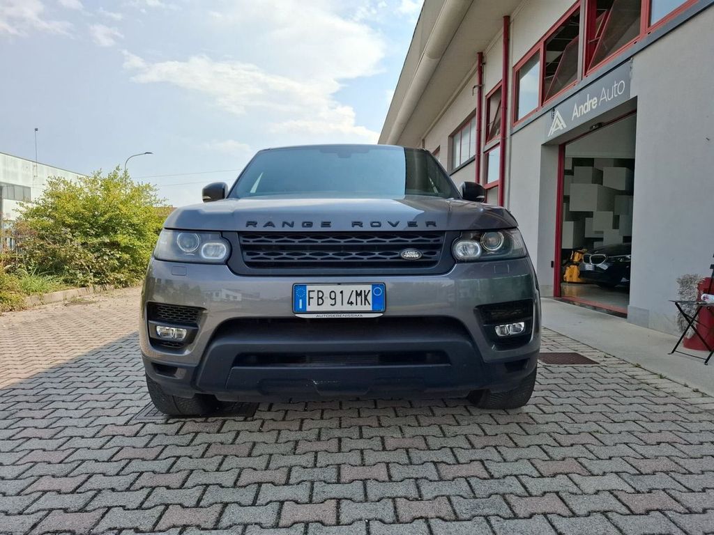 Image of Land Rover Range Rover Sport